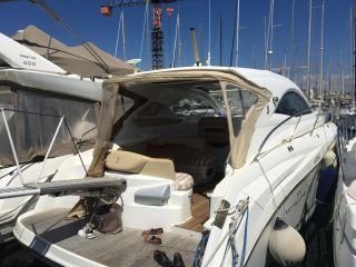 Motorboot Beneteau Monte Carlo 37 HT gebraucht - LA CONCIERGERIE NAUTIQUE