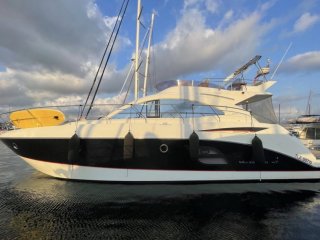 Beneteau Monte Carlo 47 Fly used