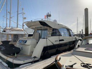 Motorboot Beneteau Monte Carlo 5 S gebraucht - LA BAULE NAUTIC