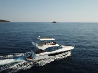 Motorboot Beneteau Monte Carlo 52 gebraucht - CORSIL MARINE