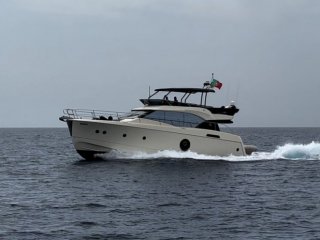 Motorboat Beneteau Monte Carlo 6 used - Marina Almeria