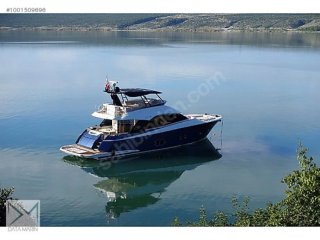 Motorboot Beneteau Monte Carlo 65 gebraucht - DATA MARIN