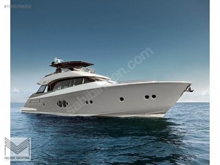 Barca a Motore Beneteau Monte Carlo 76 usato - MELTEM YATÇILIK
