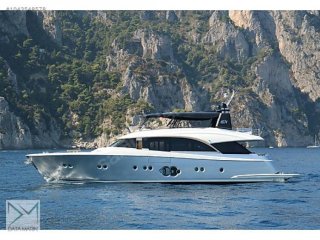 Motorboot Beneteau Monte Carlo 86 gebraucht - DATA MARIN