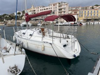 Sailing Boat Beneteau Oceanis 281 Clipper used - ALL YACHT BROKER
