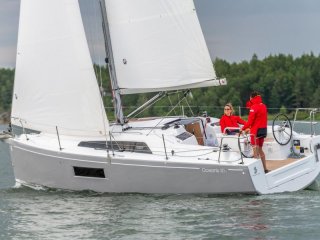 Sailing Boat Beneteau Oceanis 30.1 new - CRAS NAUTIQUE