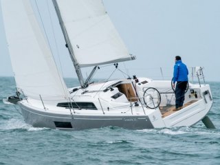 Barca a Vela Beneteau Oceanis 30.1 nuovo - CHANTIER DE LA VILLE AUDRAIN