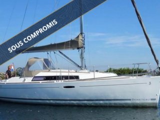 Voilier Beneteau Oceanis 31 occasion - CAP MED BOAT & YACHT CONSULTING