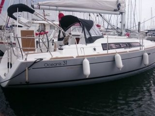 Yelkenli Tekne Beneteau Oceanis 31 Limited Edition İkinci El - ESPRIT BATEAU