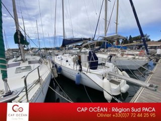Sailing Boat Beneteau Oceanis 311 Clipper used - CAP OCEAN ST CYPRIEN-CAP D'AGDE-GRANDE MOTTE-PORT NAPOLEON-MARSEILLE-BANDOL-HYERES-COGOLIN-LA ROCHEL