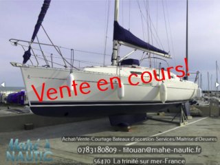 Segelboot Beneteau Oceanis 311 Clipper DL gebraucht - MAHE NAUTIC