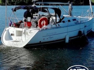 Barca a Vela Beneteau Oceanis 323 Clipper usato - BOATS DIFFUSION