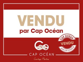 Velero Beneteau Oceanis 323 Clipper ocasión - CAP OCEAN PORT CAMARGUE