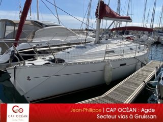 Sailing Boat Beneteau Oceanis 331 Clipper used - CAP OCEAN ST CYPRIEN-CAP D'AGDE-GRANDE MOTTE-PORT NAPOLEON-MARSEILLE-BANDOL-HYERES-COGOLIN-LA ROCHEL