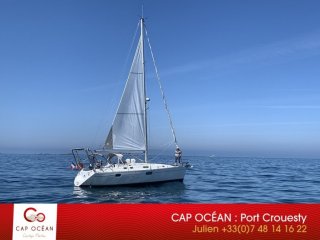 Voilier Beneteau Oceanis 351 occasion - CAP OCEAN ST CYPRIEN-CAP D'AGDE-GRANDE MOTTE-PORT NAPOLEON-MARSEILLE-BANDOL-HYERES-COGOLIN-LA ROCHEL