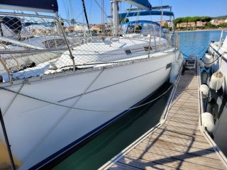 Barca a Vela Beneteau Oceanis 361 Clipper usato - AGDE PLAISANCE