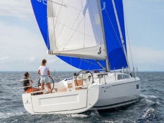 Sailing Boat Beneteau Oceanis 37.1 new - TECHNIC MARINE PLAISANCE