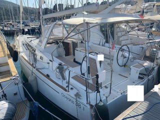Voilier Beneteau Oceanis 38.1 occasion - CAP MED BOAT & YACHT CONSULTING