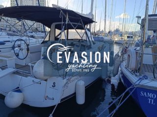 Voilier Beneteau Oceanis 38.1 occasion - EVASION YACHTING