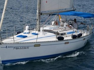 Segelboot Beneteau Oceanis 390 gebraucht - NAUTICSERVICES