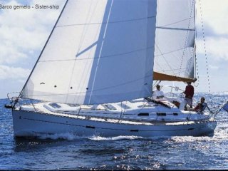 Segelboot Beneteau Oceanis 393 Clipper gebraucht - BARCOS SINGULARES S L