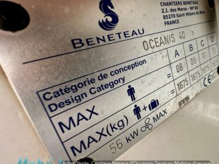 Beneteau Oceanis 40 - Image 33