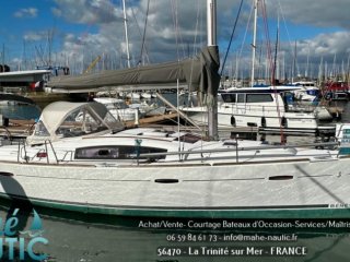 Sailing Boat Beneteau Oceanis 40 used - MAHE NAUTIC