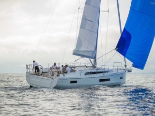 Sailing Boat Beneteau Oceanis 40.1 new - ARMORIQUE DIFFUSION