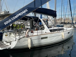 Sailing Boat Beneteau Oceanis 41 used - CAP MED BOAT & YACHT CONSULTING