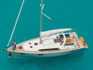 Barca a Vela Beneteau Oceanis 41.1 a noleggio - STAR VOYAGE ANTILLES