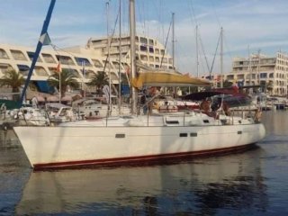 Segelboot Beneteau Oceanis 411 Clipper gebraucht - CAP MED BOAT & YACHT CONSULTING