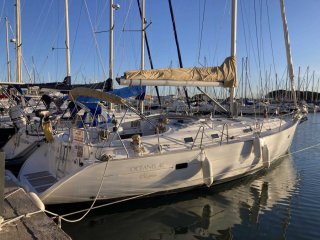 Sailing Boat Beneteau Oceanis 411 Clipper used - A2M BY YES