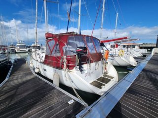 Sailing Boat Beneteau Oceanis 411 Clipper used - YACHTS PERFORMANCE