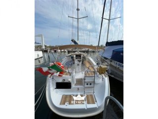 Sailing Boat Beneteau Oceanis 423 Clipper used - INFINITY XWE SRL