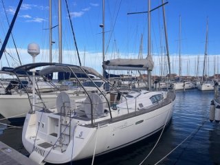 Voilier Beneteau Oceanis 43 occasion - AB YACHTING