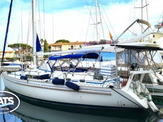 Voilier Beneteau Oceanis 44 CC occasion - BOATS DIFFUSION
