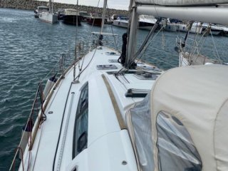 Barca a Vela Beneteau Oceanis 46 usato - D'ADDARIO YACHTS