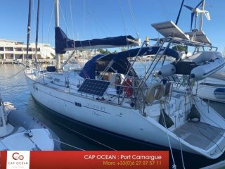 Voilier Beneteau Oceanis 473 Clipper occasion - CAP OCEAN PORT CAMARGUE