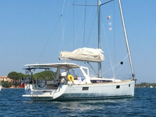 Voilier Beneteau Oceanis 48 occasion - CAMARGUE & YACHTING