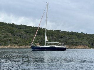 Barca a Vela Beneteau Oceanis 50 usato - SELESTIBOAT