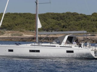 Barca a Vela Beneteau Oceanis 54 nuovo - CRAS NAUTIQUE