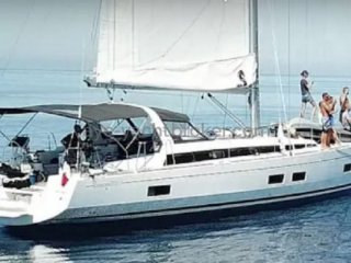 Segelboot Beneteau Oceanis 55.1 gebraucht - AYC INTERNATIONAL YACHTBROKERS
