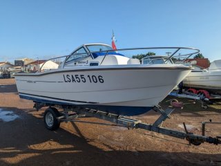 Motorboot Beneteau Ombrine 550 WA gebraucht - MARINE SERVICE 85
