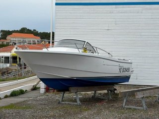 Motorboat Beneteau Ombrine 700 WA used - EOLE PERFORMANCE