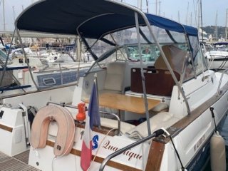 Motorboot Beneteau Ombrine 800 gebraucht - STAR YACHTING