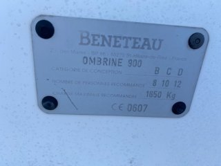 Beneteau Ombrine 900 - Image 34