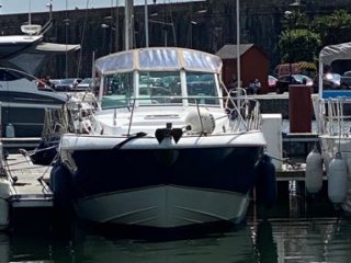 Motorboot Beneteau Ombrine 960 gebraucht - CHANTIER DE LA VILLE AUDRAIN