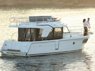 Barco a Motor Beneteau Swift Trawler 30 ocasión - TECHNIC MARINE PLAISANCE