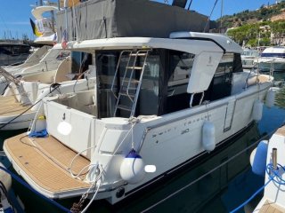 Motorboot Beneteau Swift Trawler 30 gebraucht - RIVIERA YACHT NEW