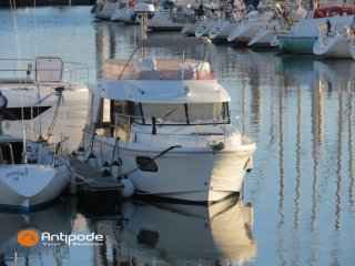 Motorboot Beneteau Swift Trawler 30 gebraucht - ANTIPODE
